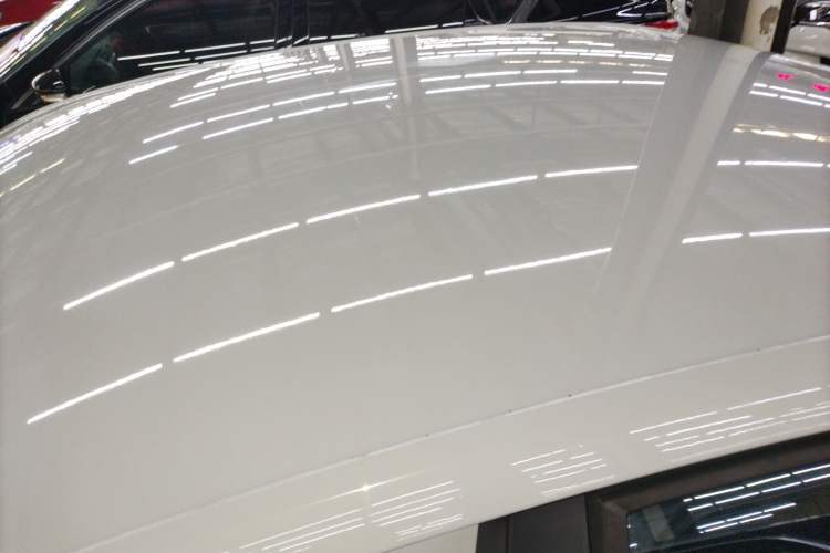 Used Volkswagen Bora 2017 1.6L Automatic Fashion Model Roof