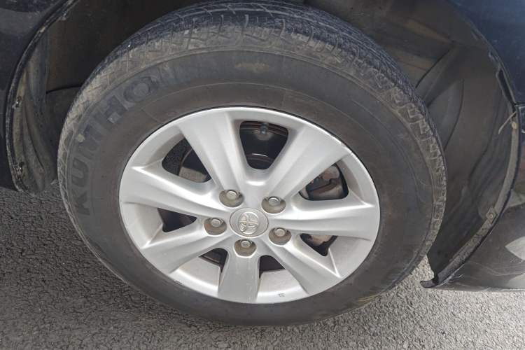 Used Toyota Corolla 2011 1.6L Automatic GL