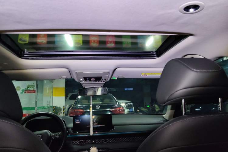 Used Honda Accord 2023 260TURBO Smart Enjoyment Version Headliner