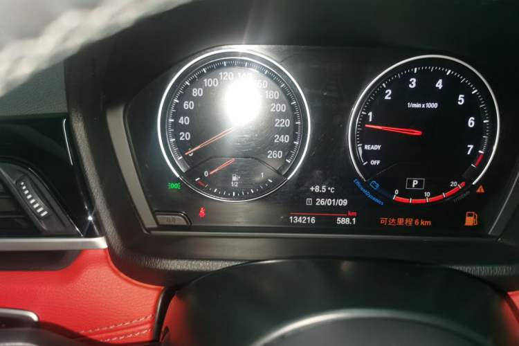 Used BMW X2 2021 Restyled sDrive25i M Sport Package