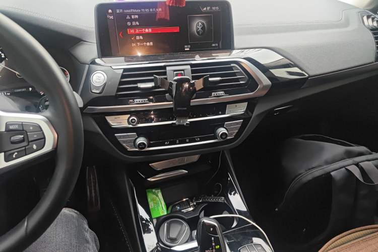 Used BMW X3 2019 xDrive25i M Sport Package