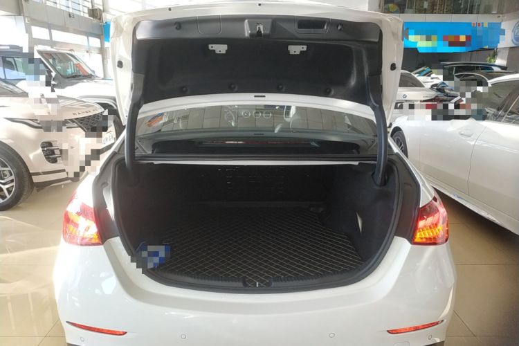 Used Mercedes-Benz C-Class 2024 Restyled C 260 L Sport Edition