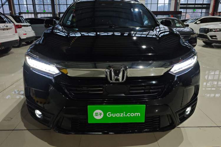 Used Honda Breeze 2021 240TURBO CVT 2WD Luxury Edition
