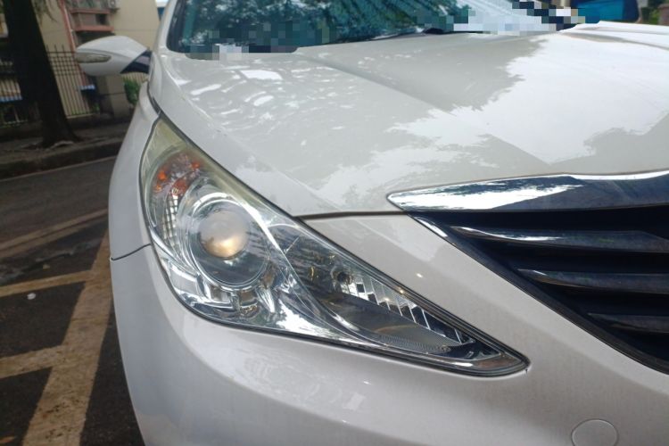 Used Hyundai Sonata 2013 2.0L Automatic Luxury Edition