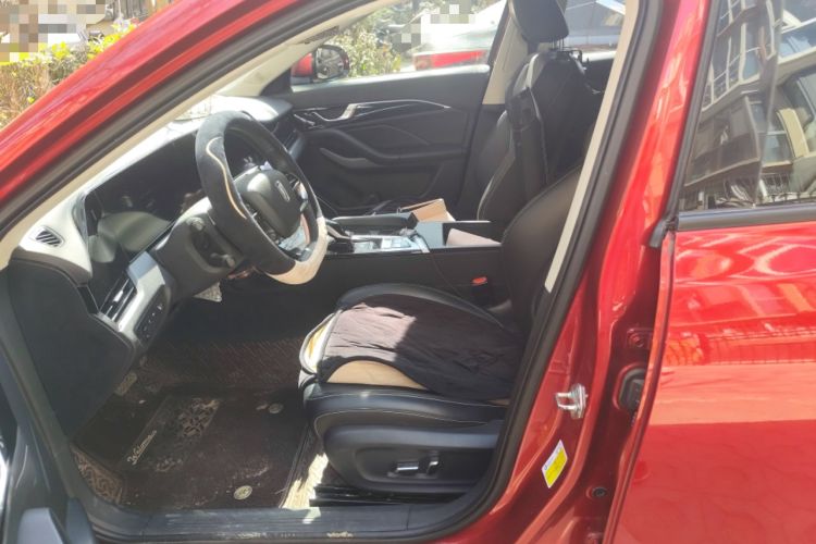 Used Bestune B70 2021 1.5T Automatic Premium Edition
