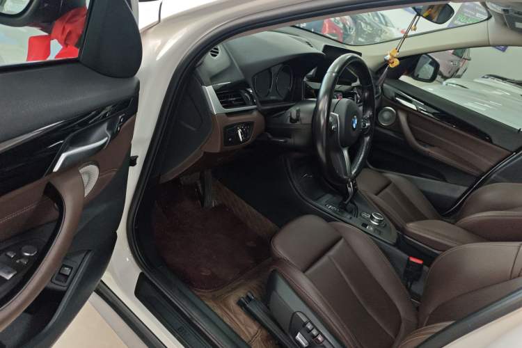 Used BMW X1 2021 Restyled sDrive25Li Leading Edition