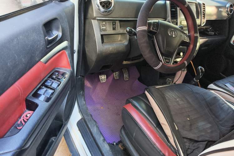 Used Great Wall M2 2014 1.5L Manual Urban Edition
