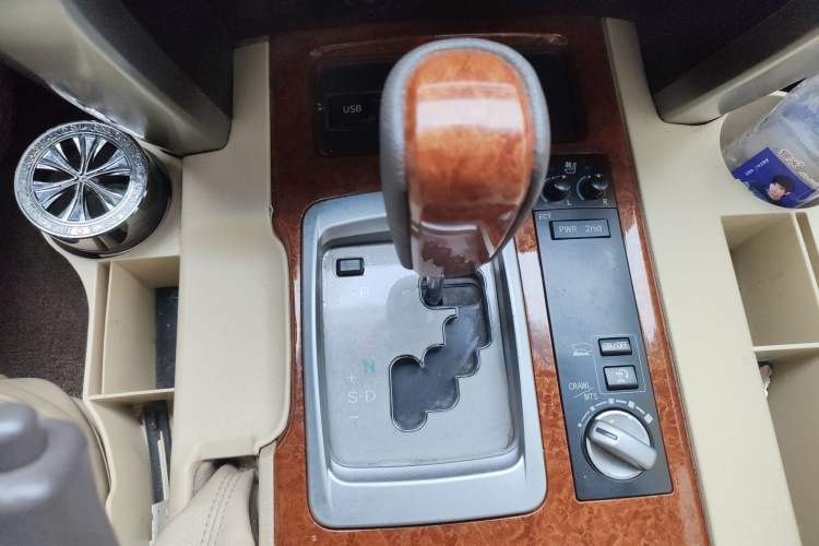 Used Toyota Land Cruiser 2012 4.6L Automatic VX-R