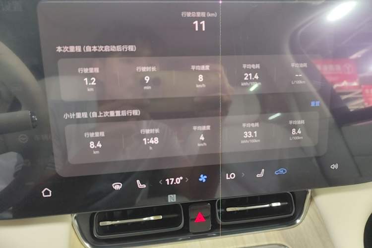 Used Hima AITO M8 2025 Extended-Range Max Version 37 kWh 5-Seater