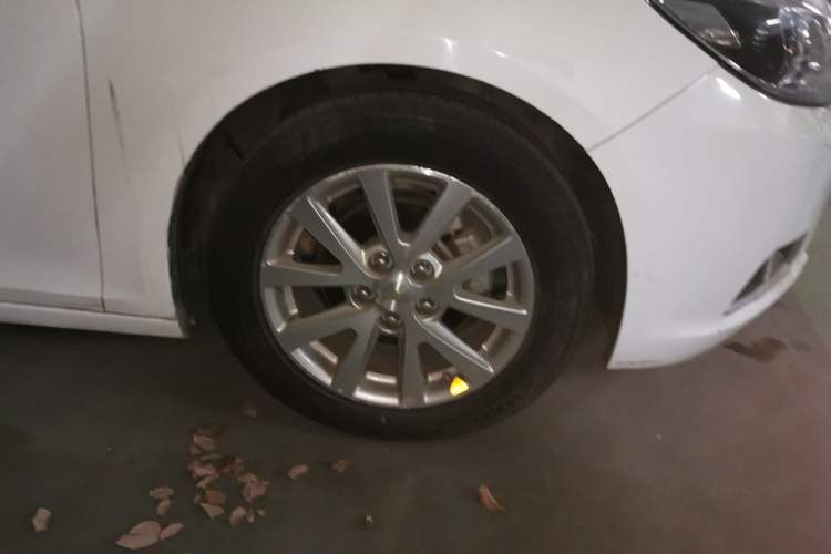 Used Chevrolet Malibu 2014 2.0L Automatic Luxury Edition