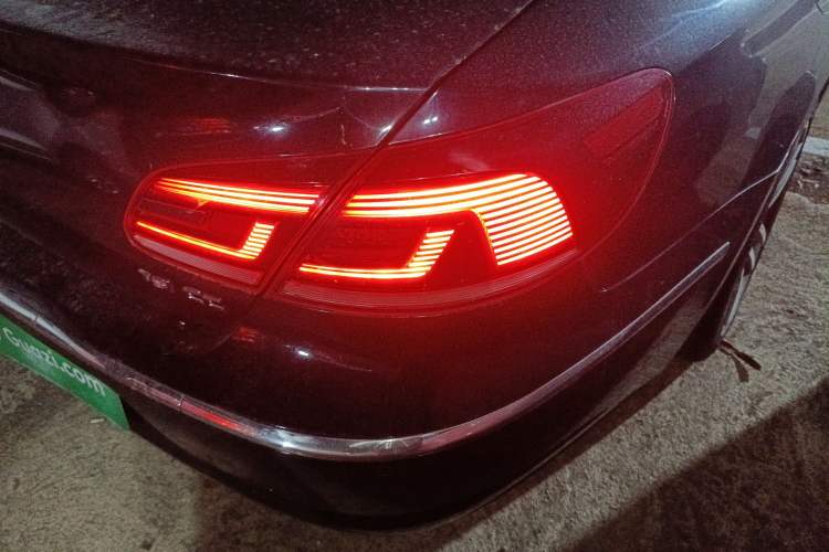 Used Volkswagen FAW-Volkswagen CC 2013 1.8TSI Luxury Model