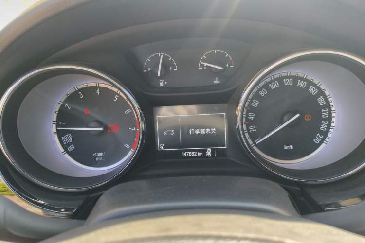 Used Buick Verano 2015 Sedan 15S Manual Entry-Level Model
