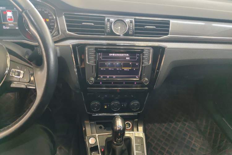 Used Volkswagen Passat 2017 330TSI DSG Prestige Edition