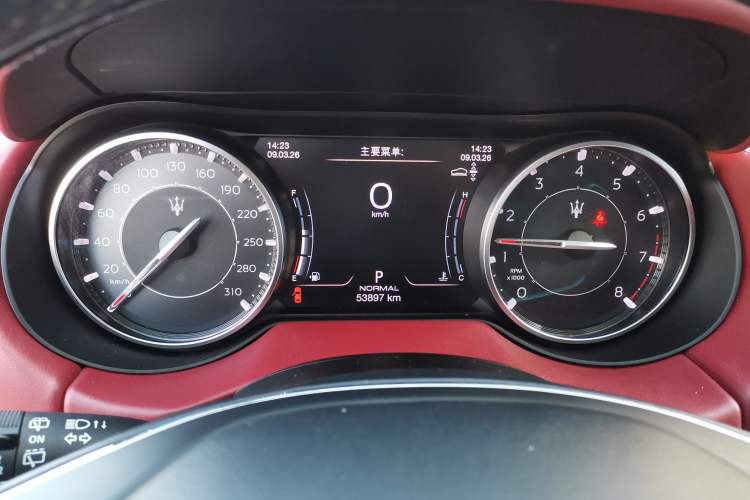 Used Maserati Levante 2022 2.0T GT Sharp Edition
