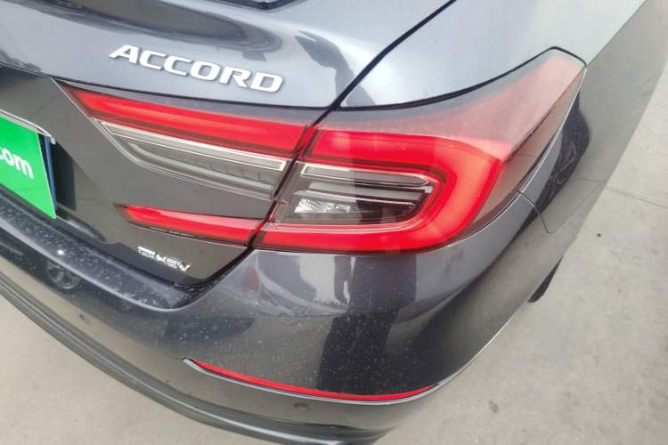 Used Honda Accord 2022 Xing·Hybrid 2.0L Phantom Night·Sharp Intelligence Edition
