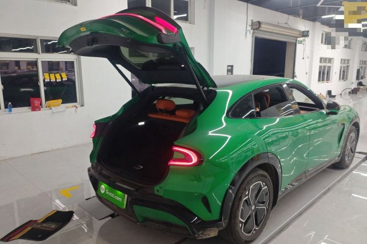 Used Xiaomi Auto YU7 2025 Ultra-Long Range Rear-Wheel Drive Version