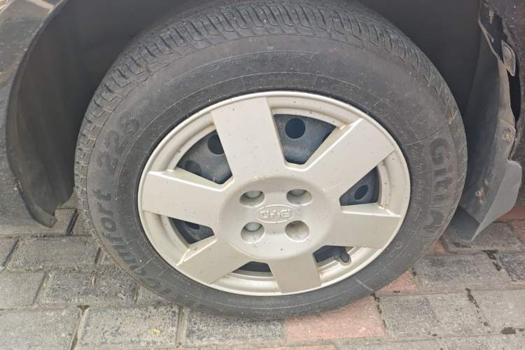 Used BYD F3 2015 Energy-Efficient Model 1.5L Manual Comfort Edition