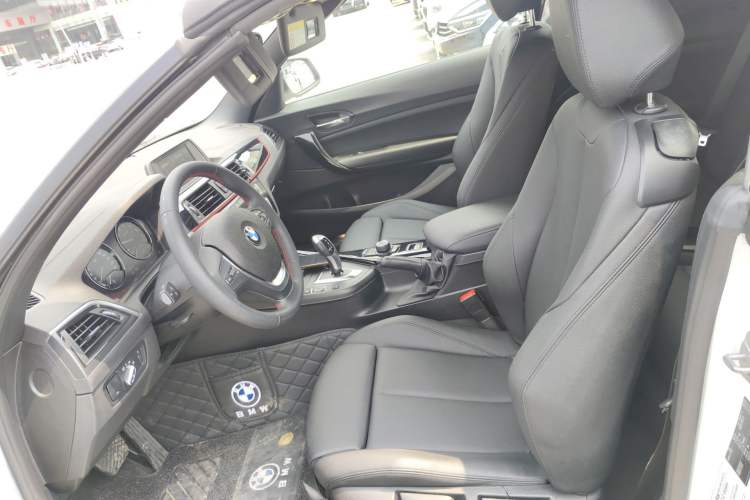 Used BMW 2 Series 2018 220i Convertible Coupe Sports Design Package