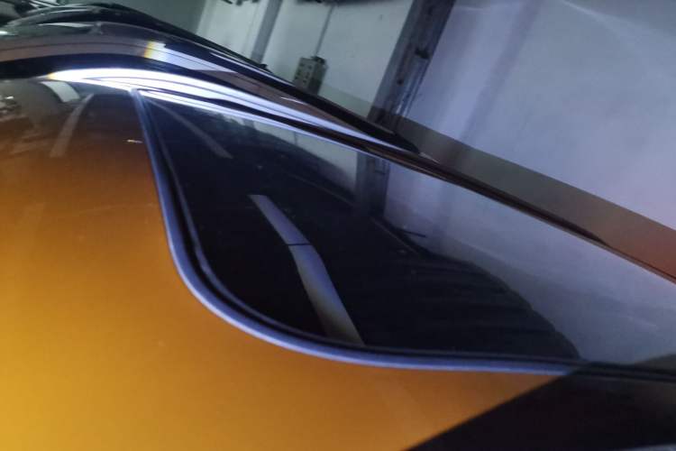 Used Baojun 510 2017 1.5L Manual Luxury Model Roof