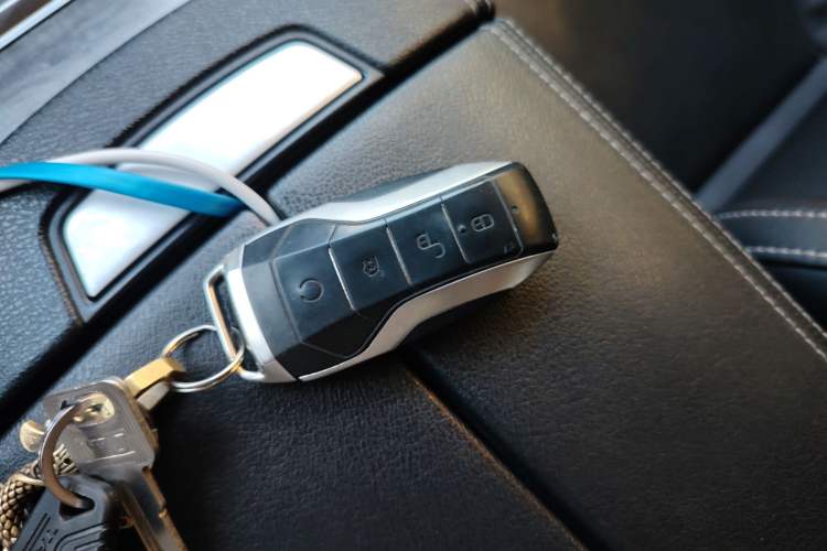 Used BYD Qin Pro New Energy 2018 EV500 Developer Edition Autonomous Driving Model
