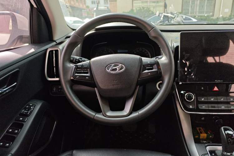 Used Hyundai ix35 2019 2.0L Automatic 2WD Zhiyong·Changxiang Edition China V Standard
