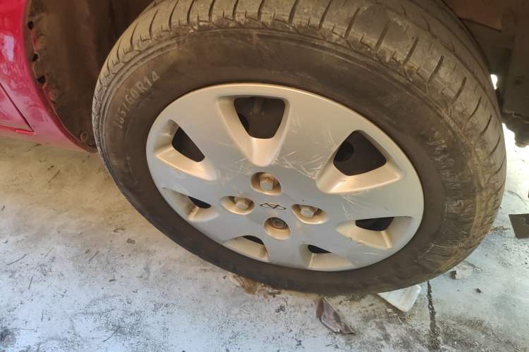 Used Chery Cowin 1 2012 1.0L Manual Standard Edition Right Front Wheel Hub