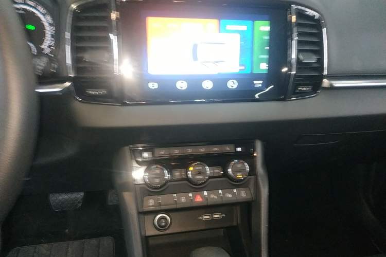 Used Skoda Karoq 2019 TSI280 SmartDrive Luxury Edition China VI standard