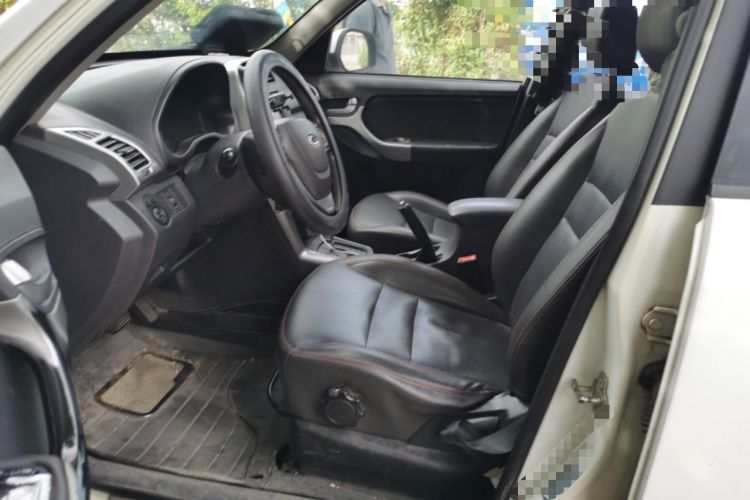 Used Chery Tiggo 3 2014 1.6L CVT ZhiShang Edition
