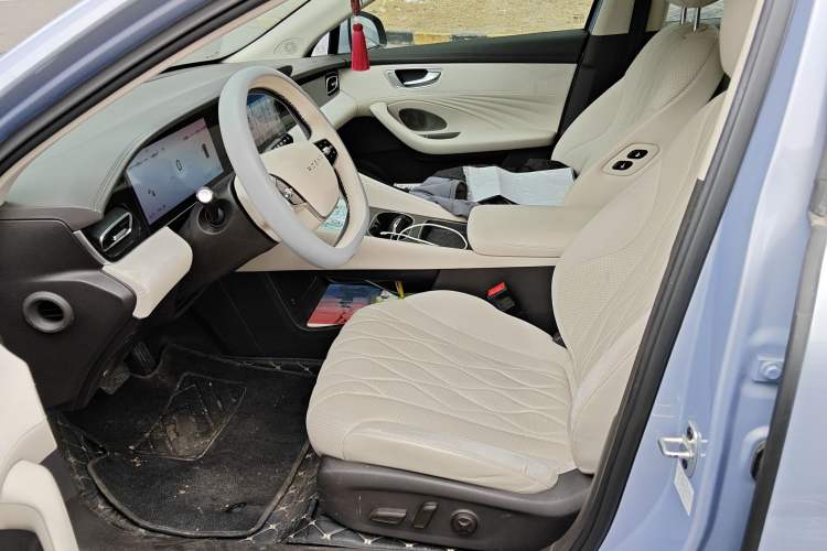 Used Roewe D7 2023 EV 510km Rear-Drive Flagship Edition
