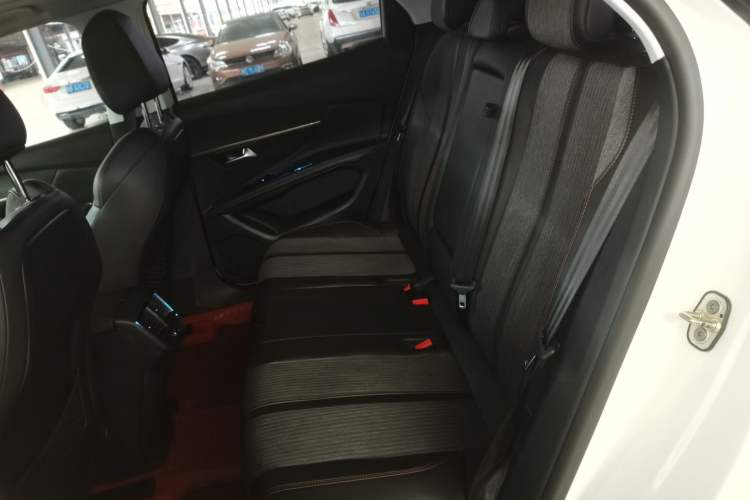 Used Peugeot 4008 2018 350THP Elite Edition