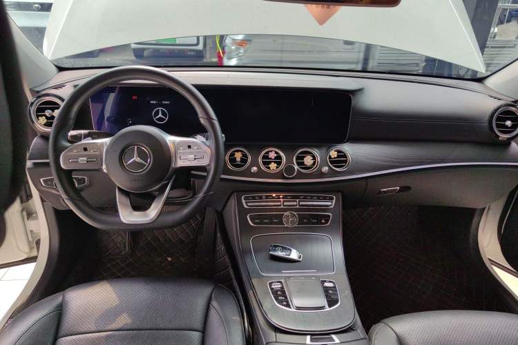 Used Mercedes-Benz E-Class 2020 Restyled E 300 L Sporty and Stylish Edition