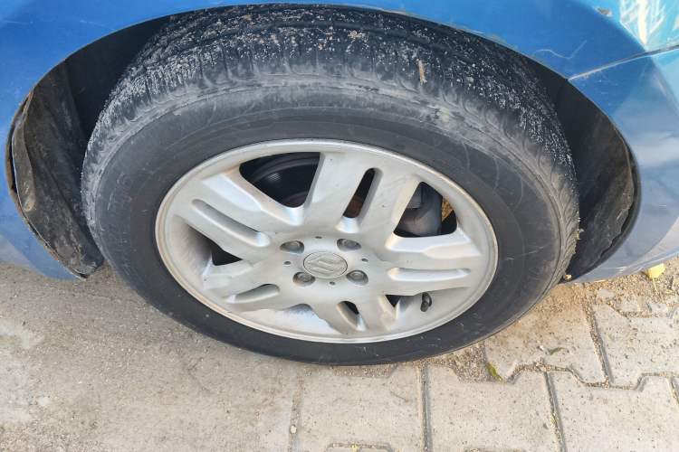 Used Suzuki Swift 2009 1.3L Automatic Value Edition