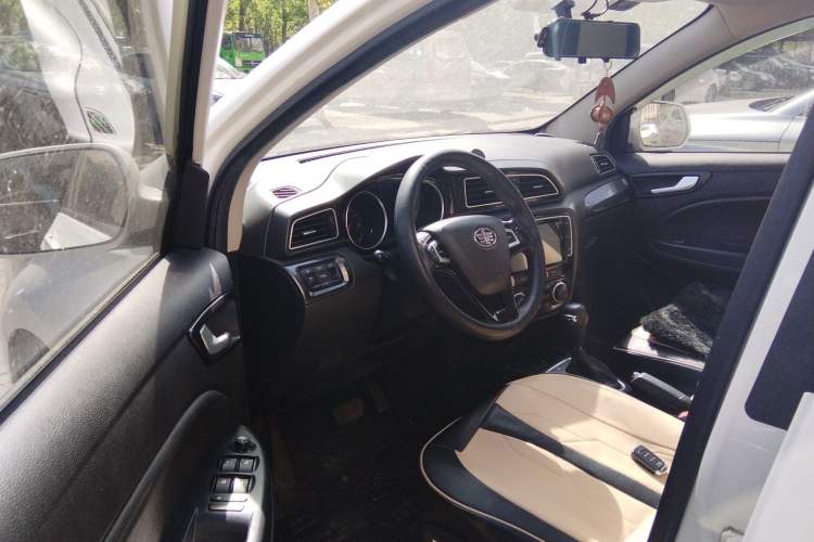 Used FAW Junpai D60 2017 1.8L Automatic Prestige Model

