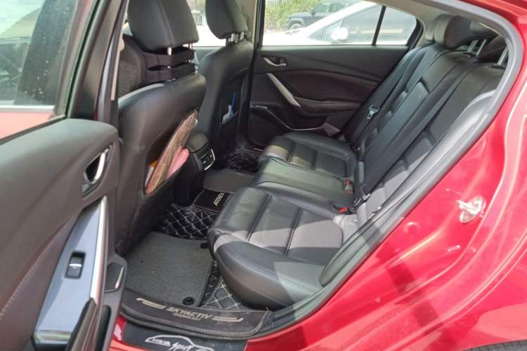 Used Mazda Atenza 2017 2.5L Skyactiv Sport Edition
