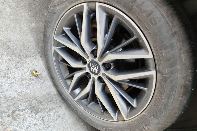 Used BYD Qin PLUS 2024 HONOR Edition DM-i 120KM Leading Model