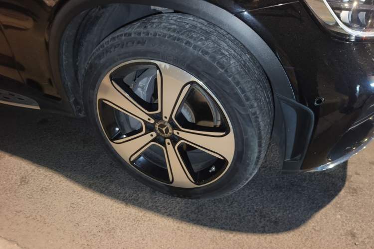 Used Mercedes-Benz GLC 2022 Refreshed GLC 300 L 4MATIC Dynamic Edition Prestige Version
