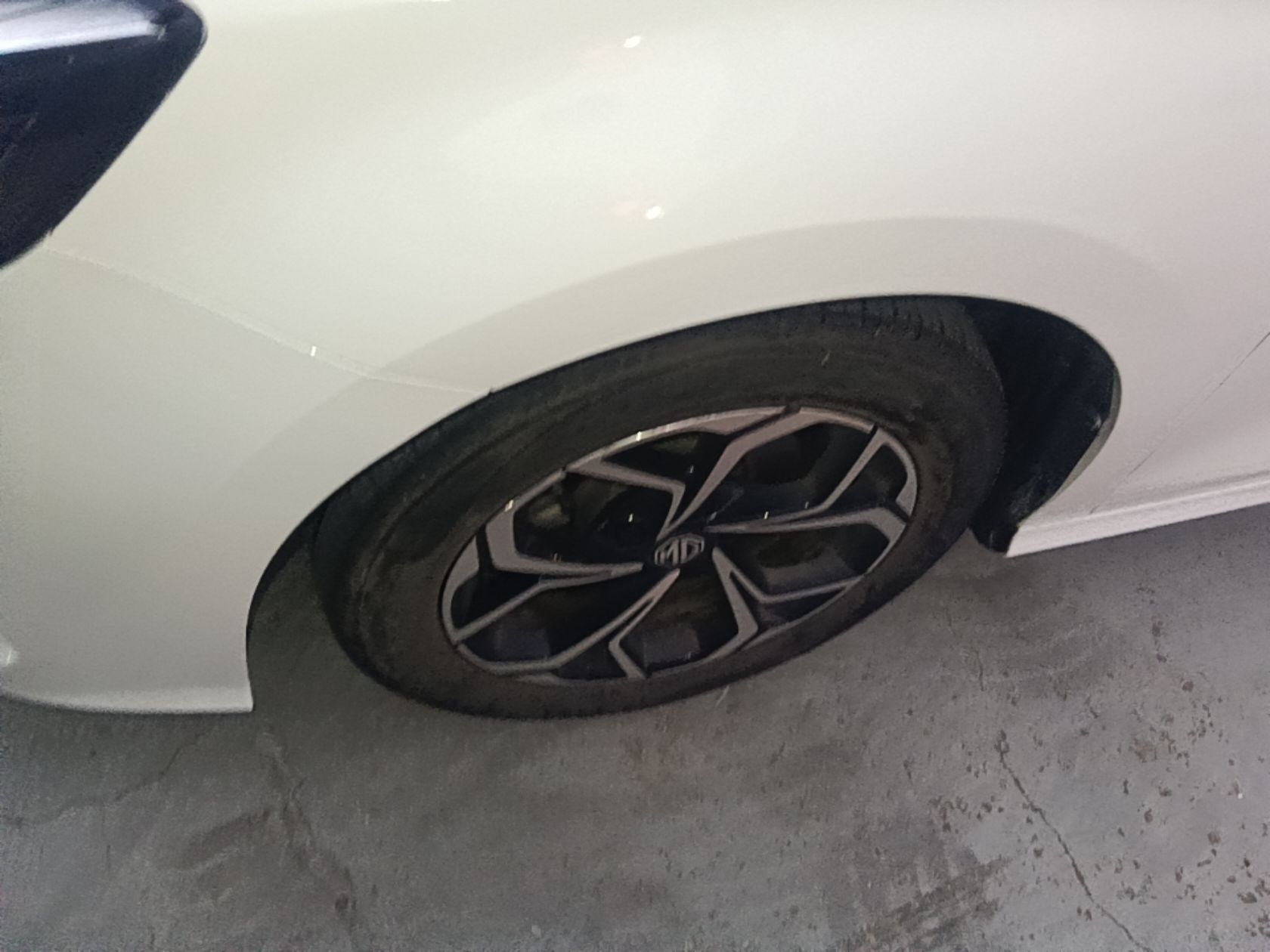 MG 5 2023 180 DVVT CVT Flagship Edition — снимка 10
