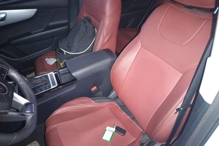 Used BYD Qin 2019 1.5L Automatic Prestige Model