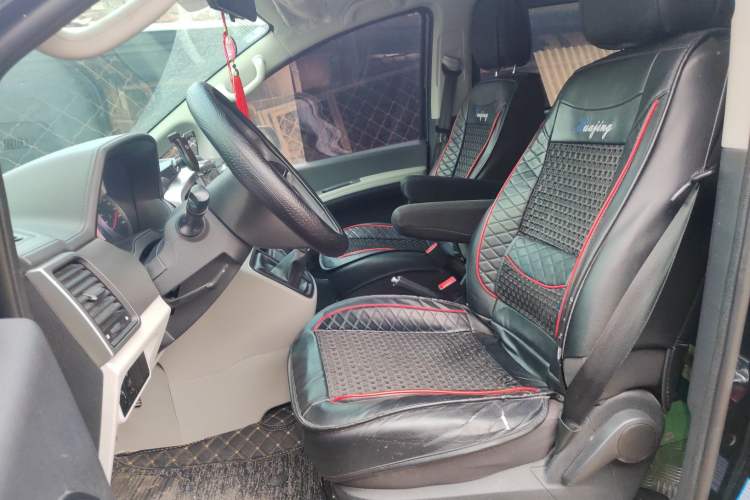 Used JAC Refine M4 2021 2.0L Manual Commercial Edition Left Front Seat