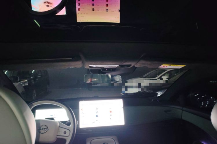 Used Nissan N7 2025 510 Max Headliner