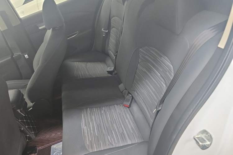 Used Chevrolet Cavalier 2018 320 Manual Enjoyment Edition