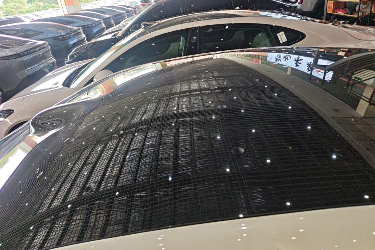 Used IM L6 2025 Max Roof