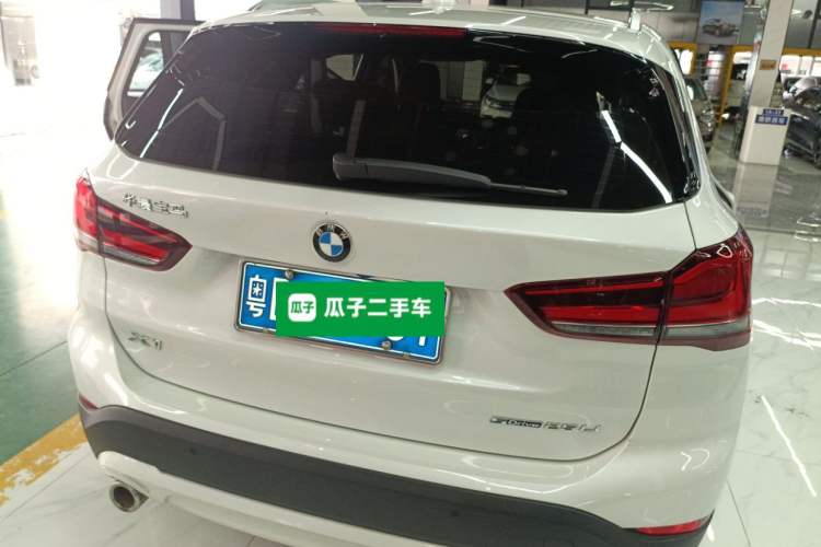 Used BMW X1 2022 sDrive25Li Leading Model
