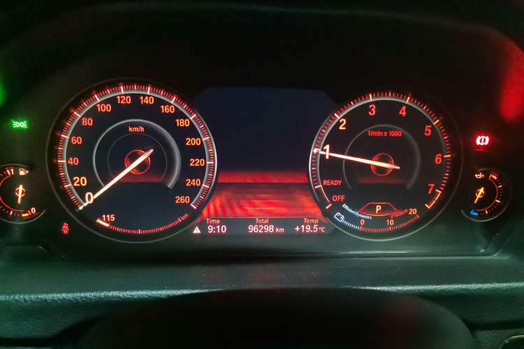 Used BMW 3 Series 2019 320i M Sport Night Edition
