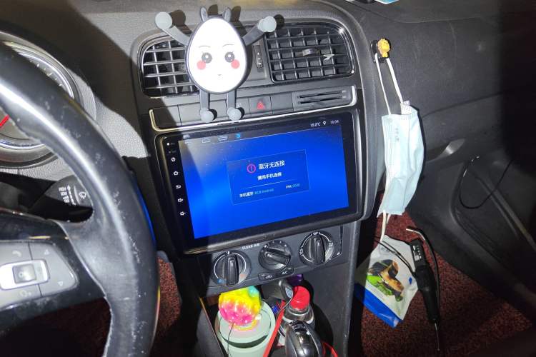 Used Volkswagen Polo 2016 1.6L Automatic Comfort Model