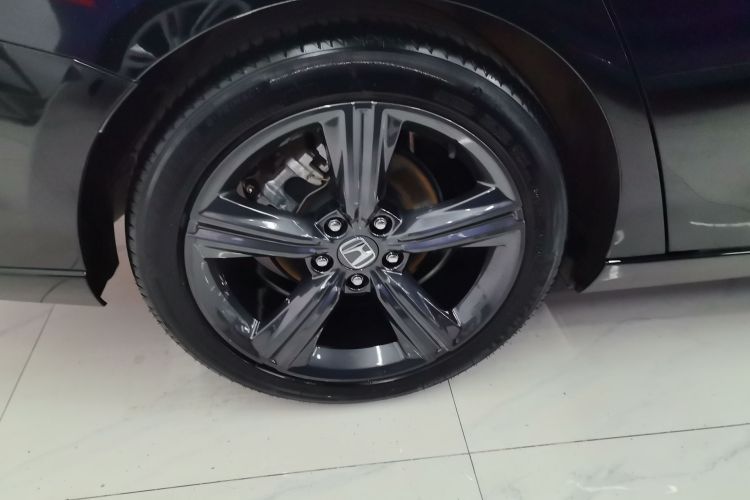 Used Honda Inspire 2023 260TURBO Deluxe Edition Exterior 5