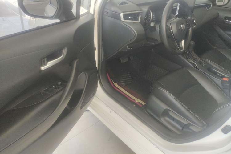 Used Toyota Corolla 2021 1.2T S-CVT Elite PLUS Edition
