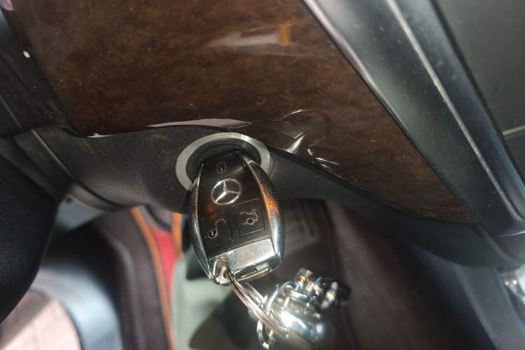 Used Mercedes-Benz GL-Class 