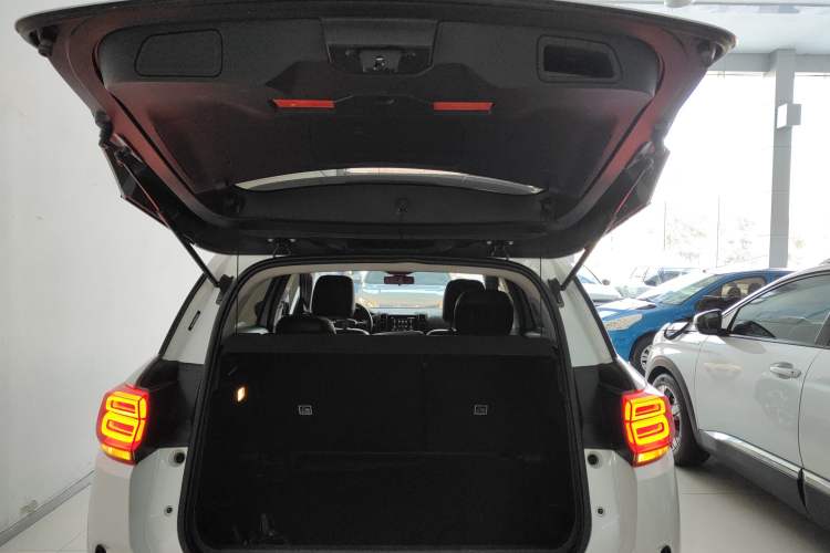 Used Citroen C5 AIRCROSS 2021 360THP Enjoyment Version