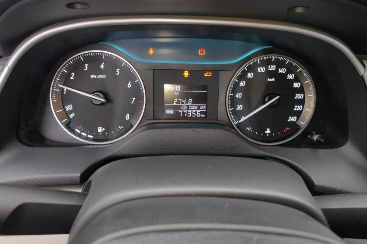 Used Buick GT 2018 15T Manual Entry-Level Version China V Standard